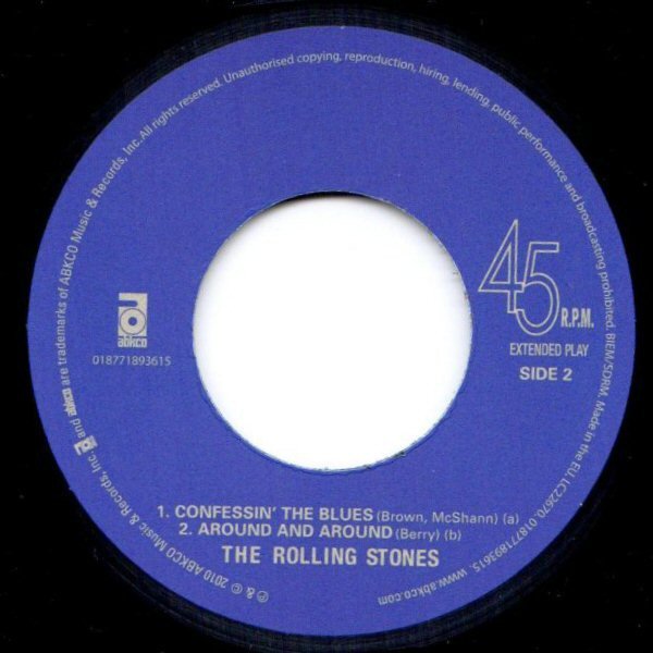 The Rolling Stones - Five By Five
