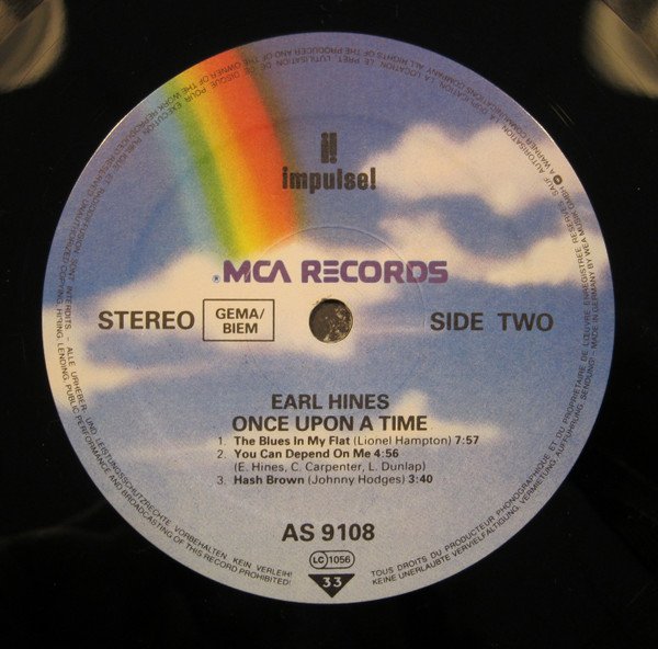 Once Upon A Time