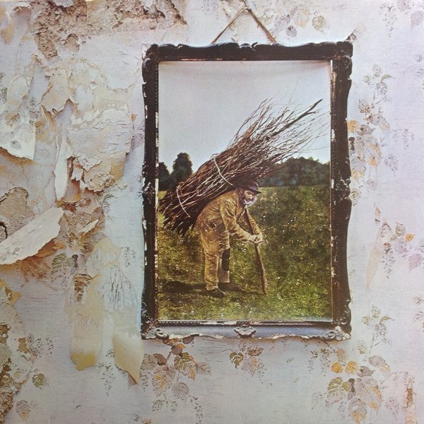 Led Zeppelin - Led Zeppelin IV