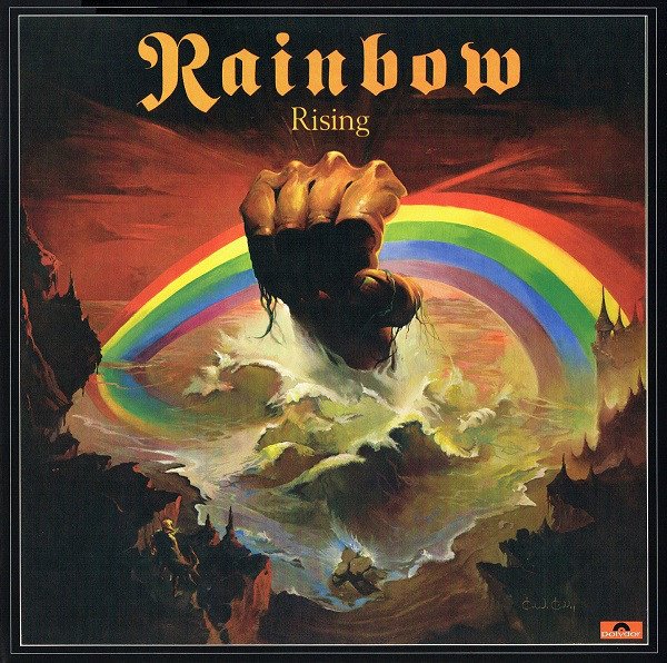 Rainbow Rising