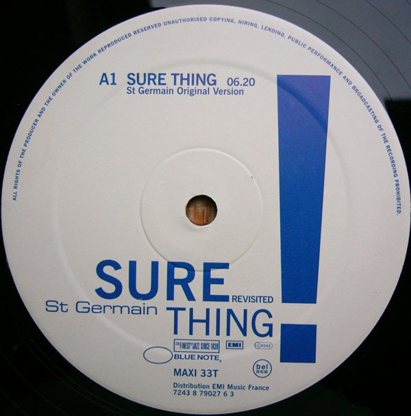 Sure Thing Revisited