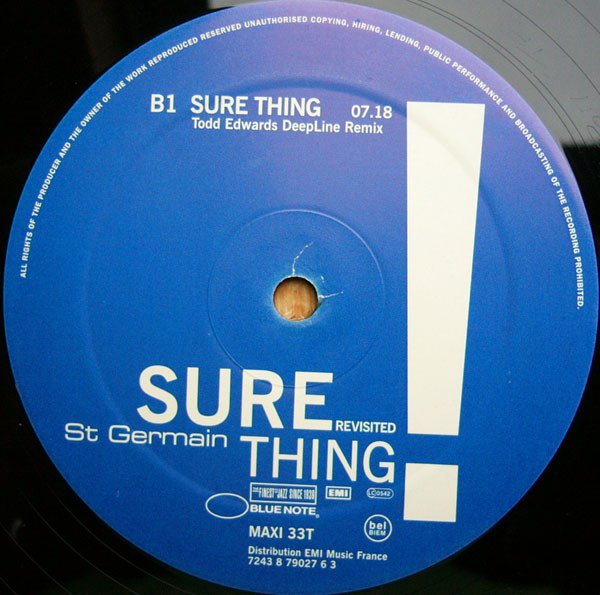 Sure Thing Revisited
