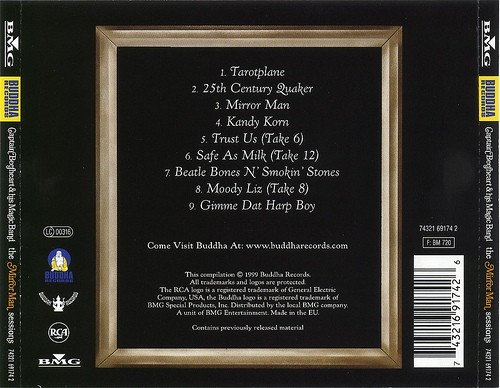 The Mirror Man Sessions