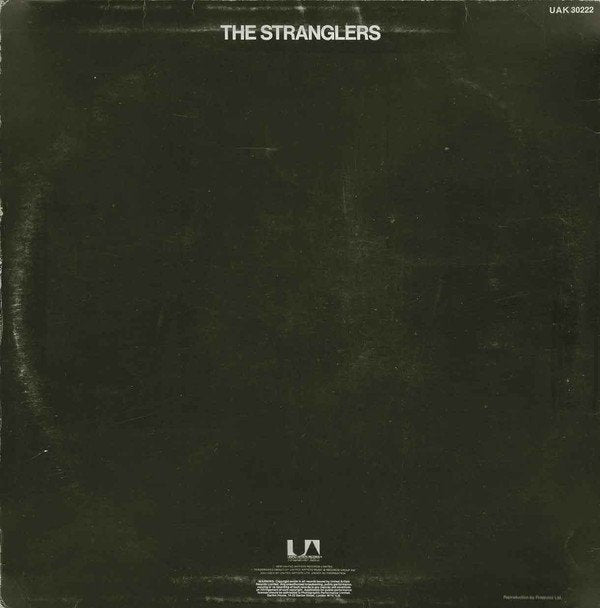 The Stranglers - Black And White