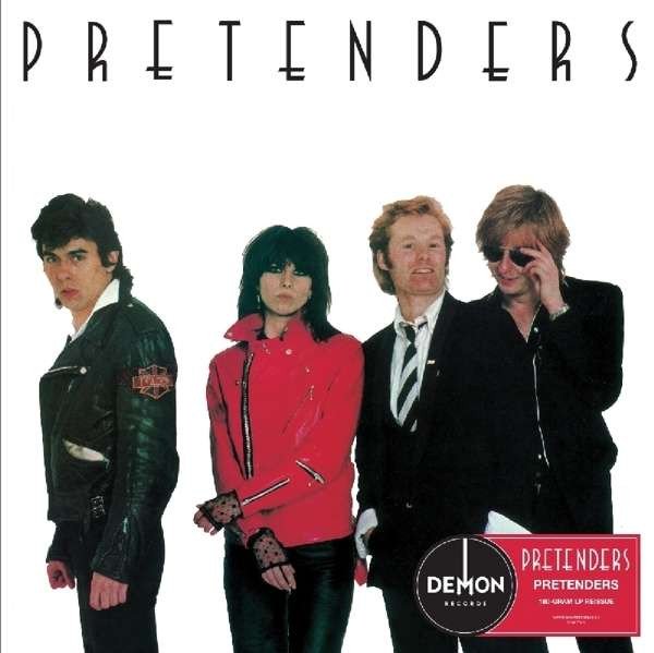 The Pretenders - Pretenders