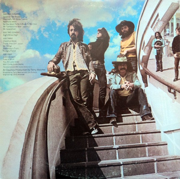 The Byrds - (Untitled)