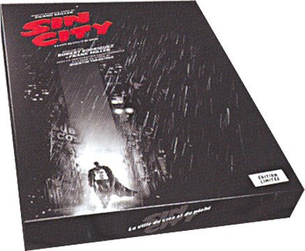 Robert Rodriguez, John Debney And Graeme Revell - Frank Miller's Sin City (Original Motion Picture Soundtrack)
