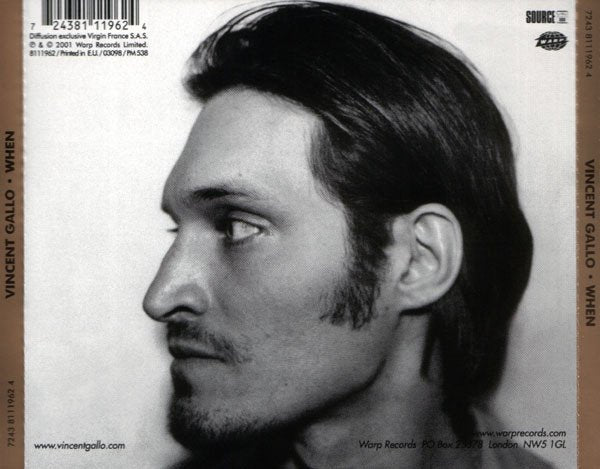 Vincent Gallo - When