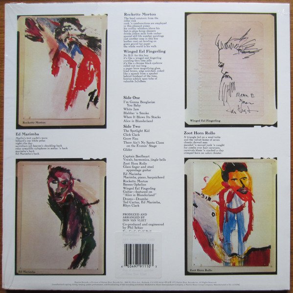 Captain Beefheart - The Spotlight Kid