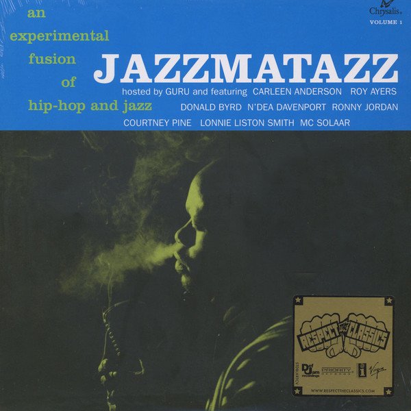 Jazzmatazz Vol. 1
