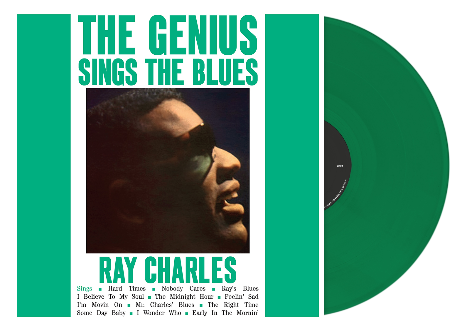 The Genius Sings The Blues