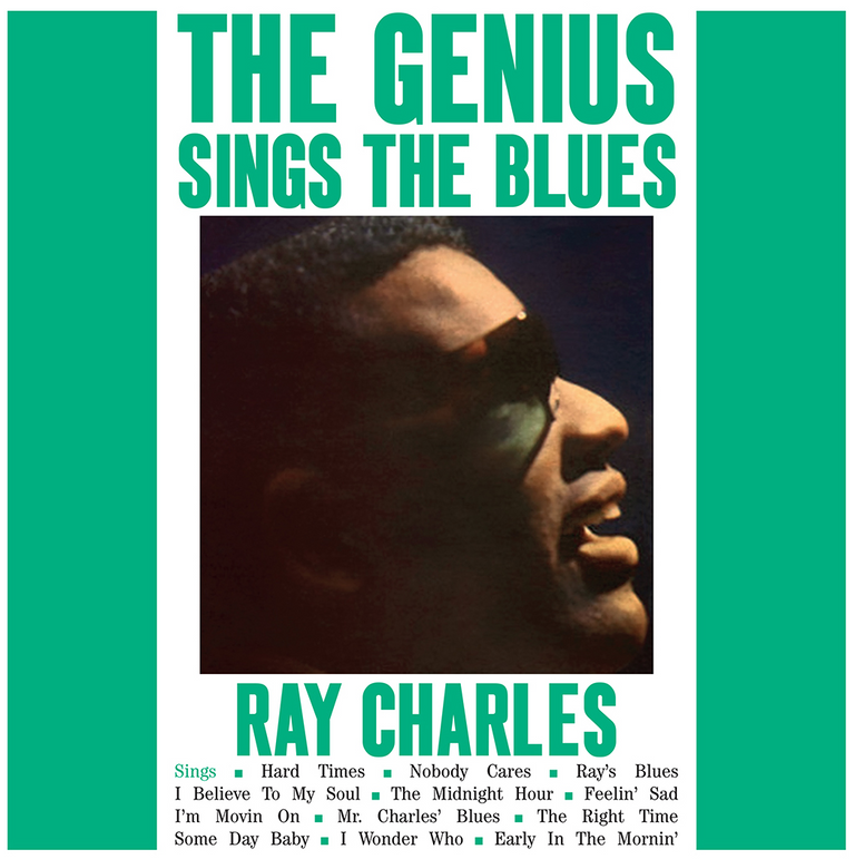 The Genius Sings The Blues