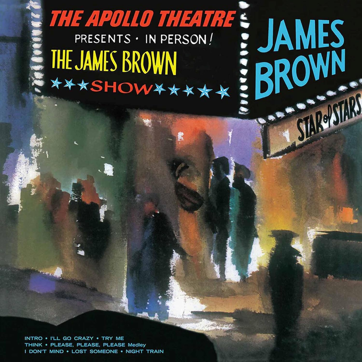 Live At The Apollo