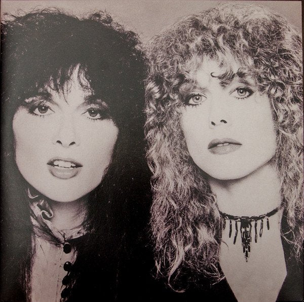 Heart - Bebe Le Strange