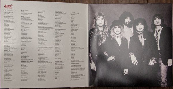 Heart - Bebe Le Strange