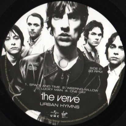 Urban Hymns