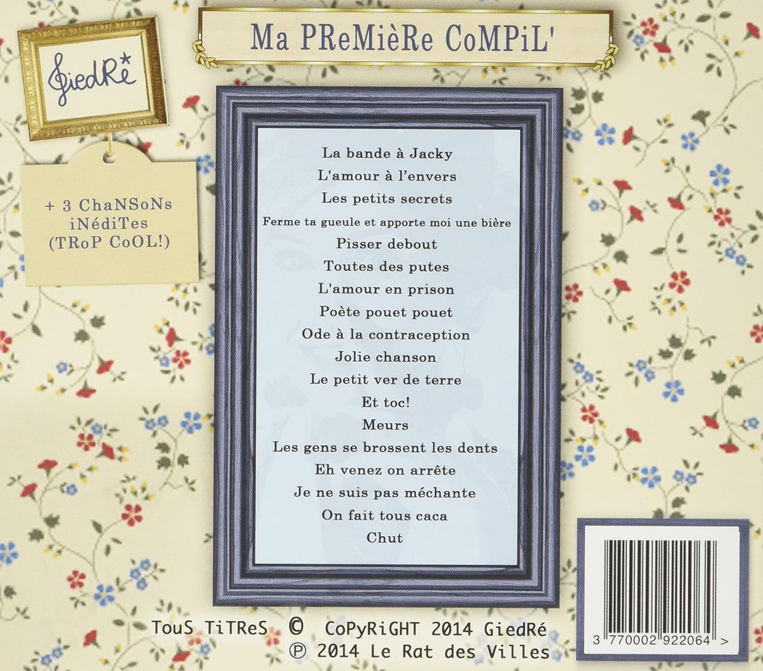 Ma Première Compil'