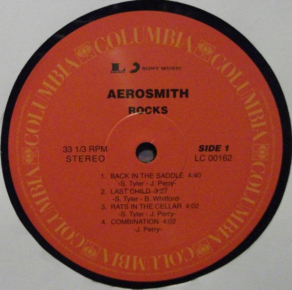 Aerosmith - Rocks