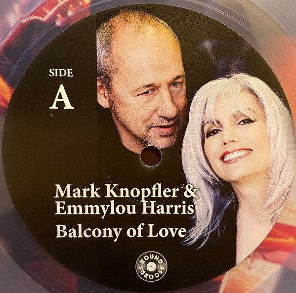 Mark Knopfler & Emmylou Harris – Balcony Of Love