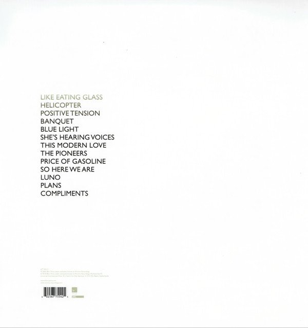 Bloc Party - Silent Alarm