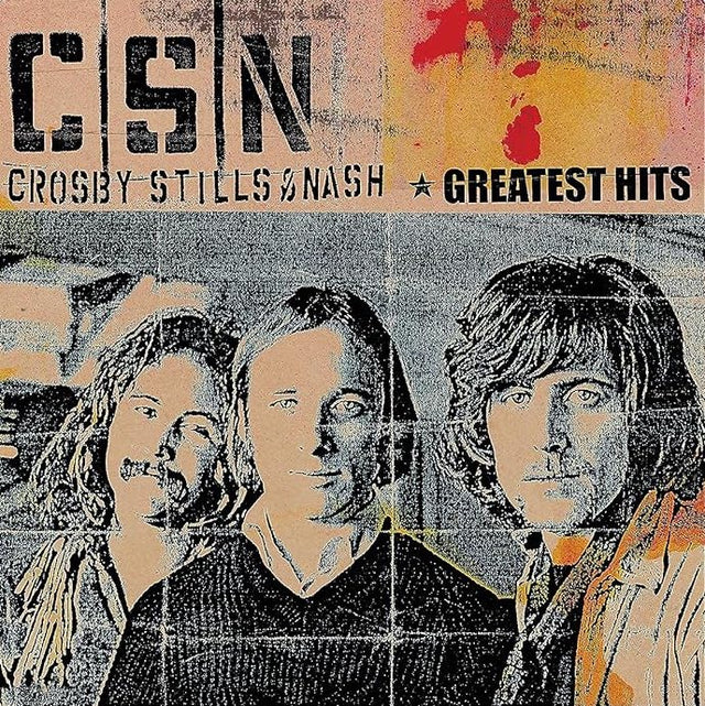 Crosby, Stills & Nash: Greatest Hits