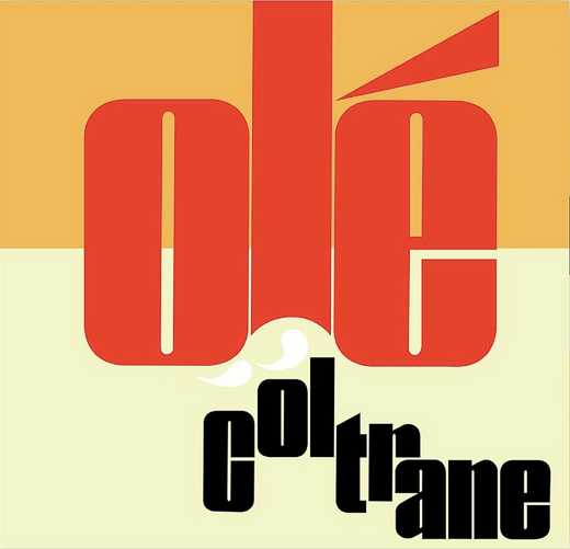 John Coltrane - Ole Coltrane