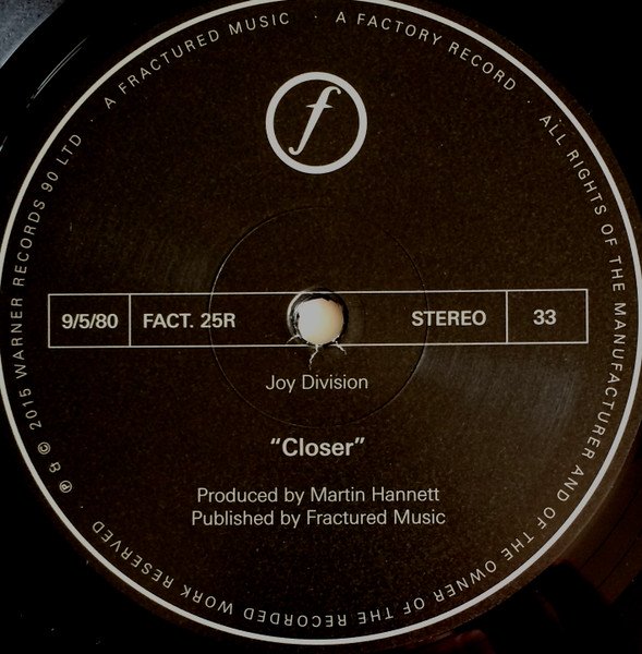 Closer