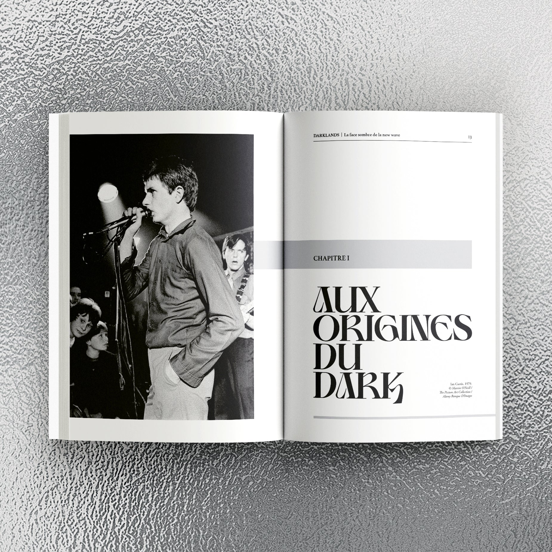 Darklands : La face sombre de la New Wave