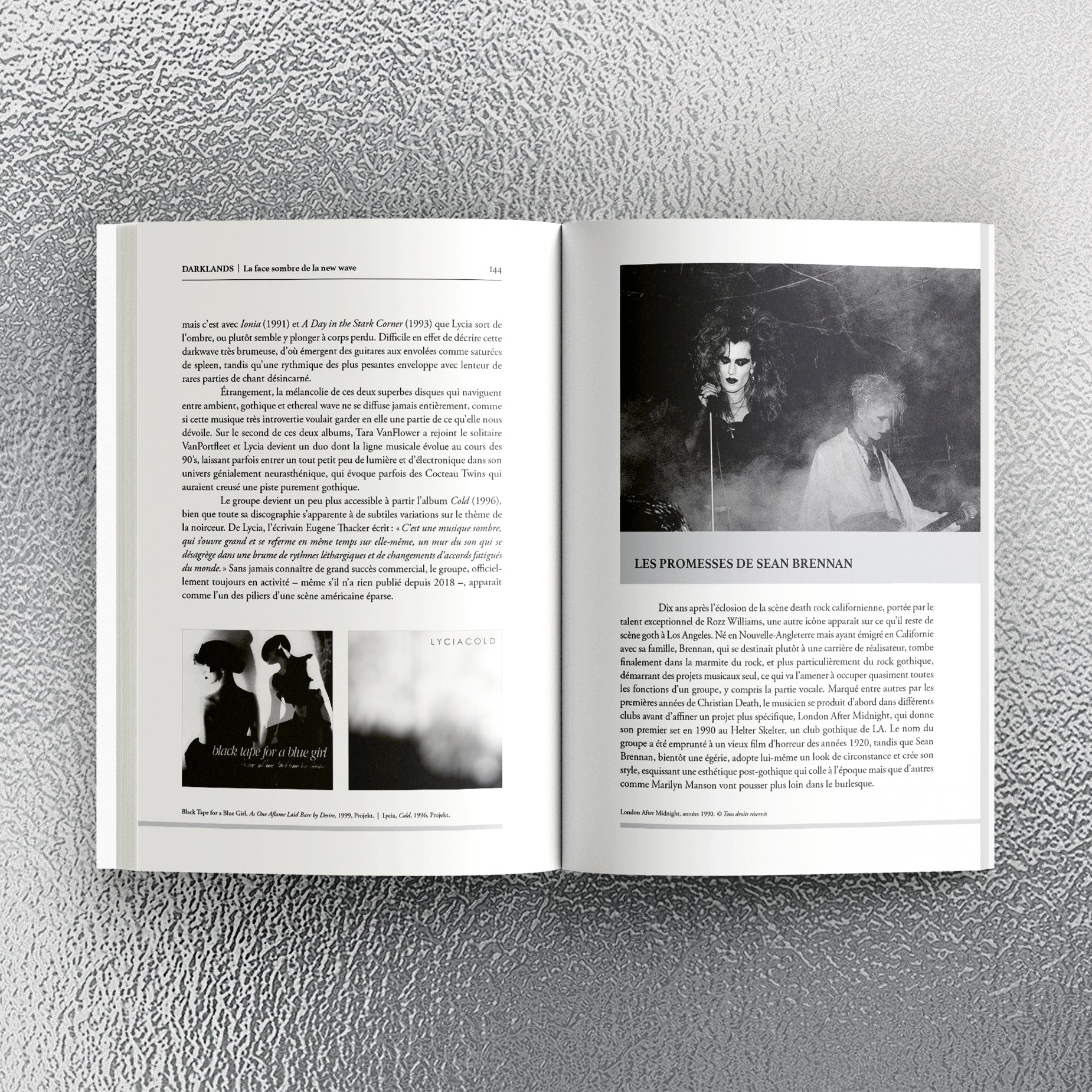 Darklands : La face sombre de la New Wave
