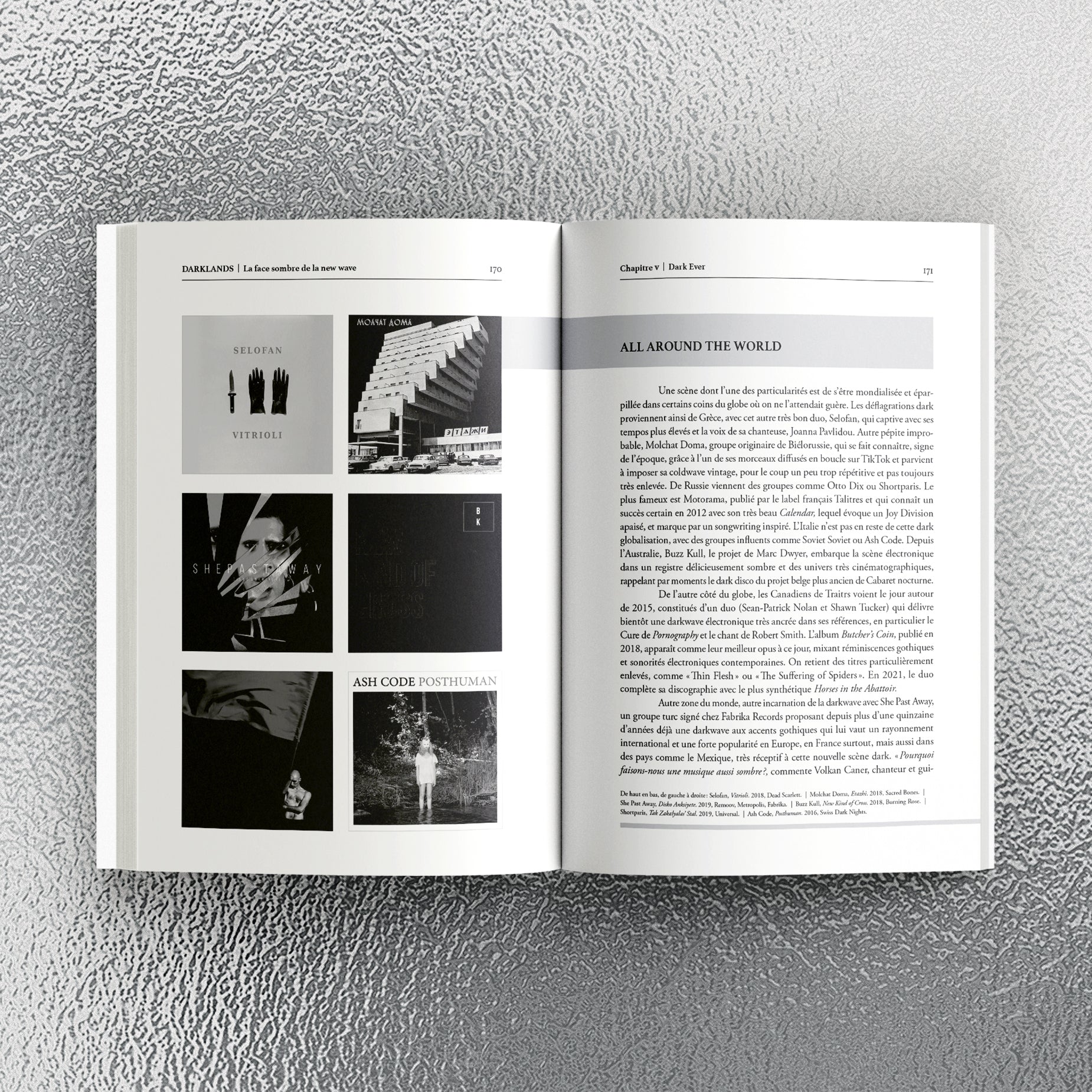 Darklands : La face sombre de la New Wave