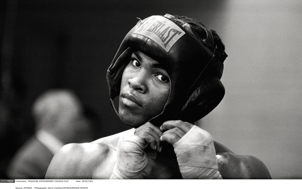 Muhammad Ali, an American destiny