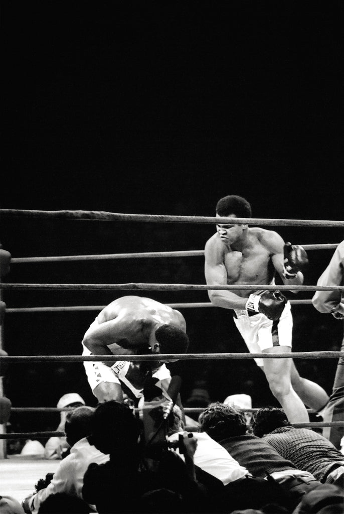 Muhammad Ali, an American destiny
