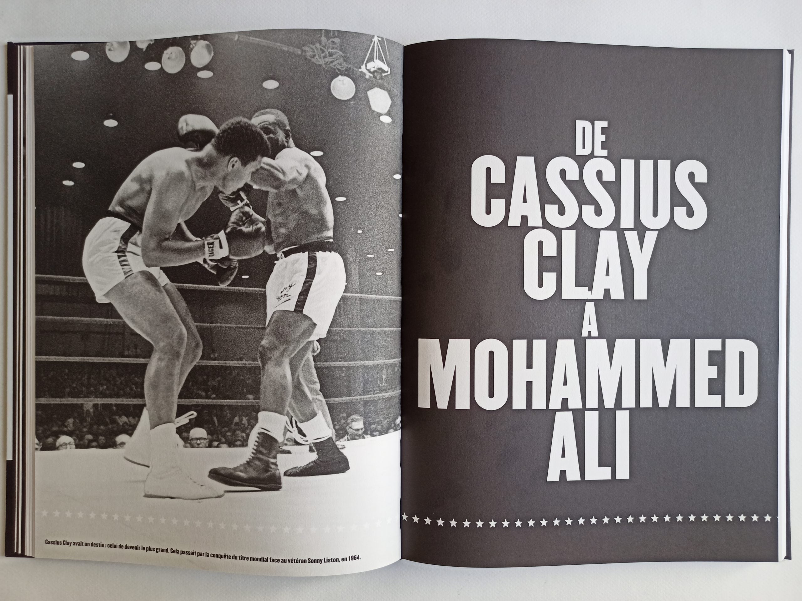 Muhammad Ali, an American destiny