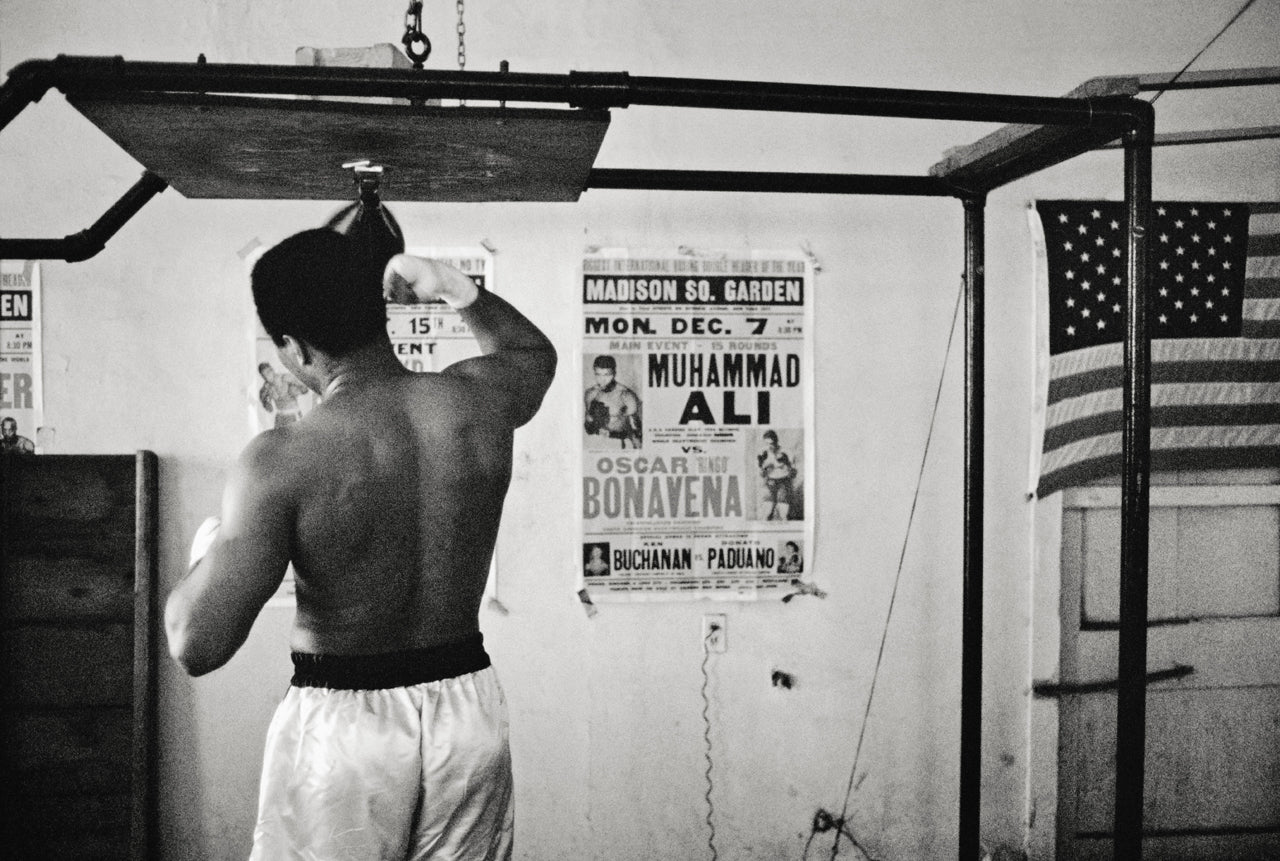 Muhammad Ali, an American destiny