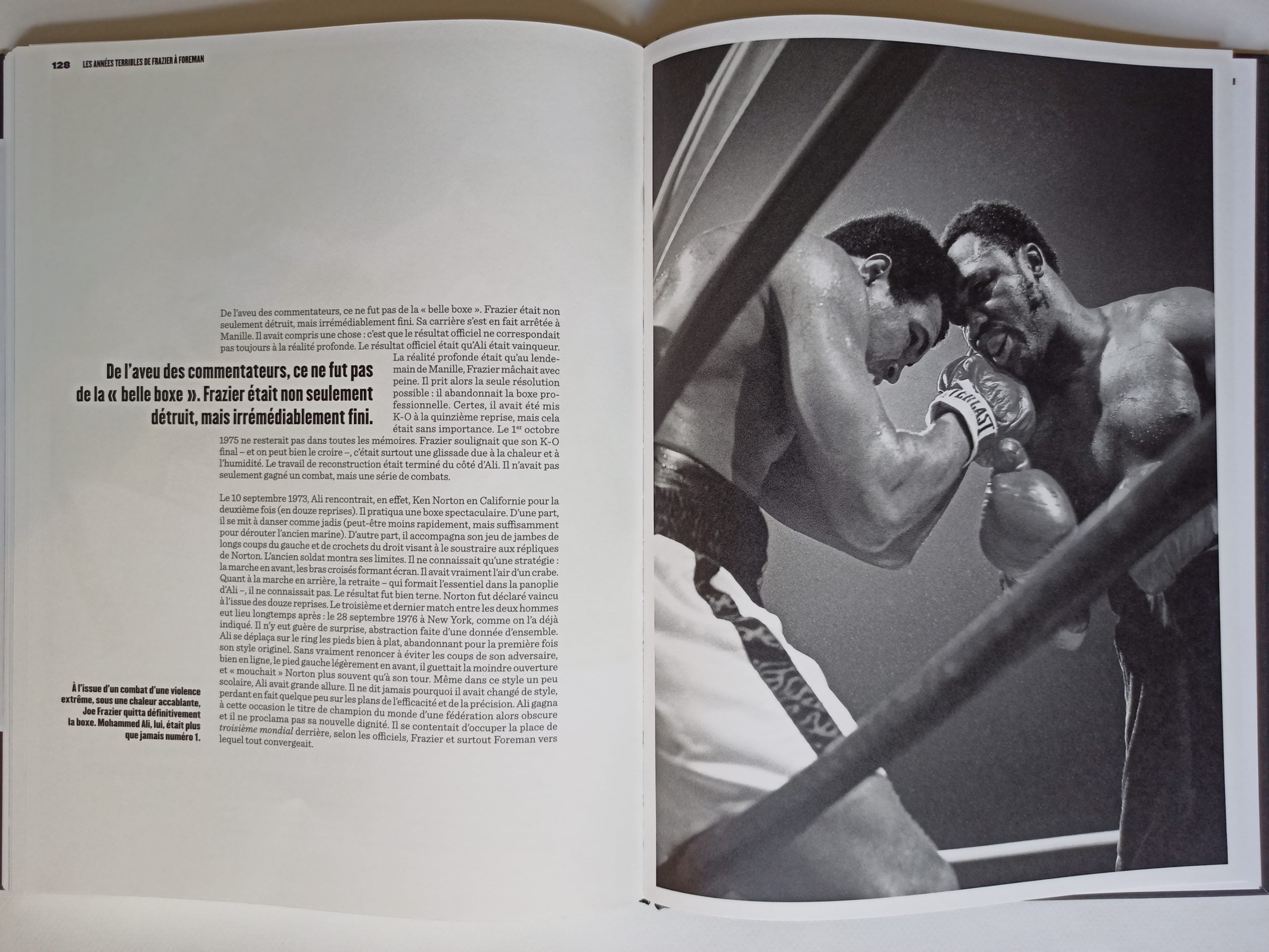 Muhammad Ali, an American destiny
