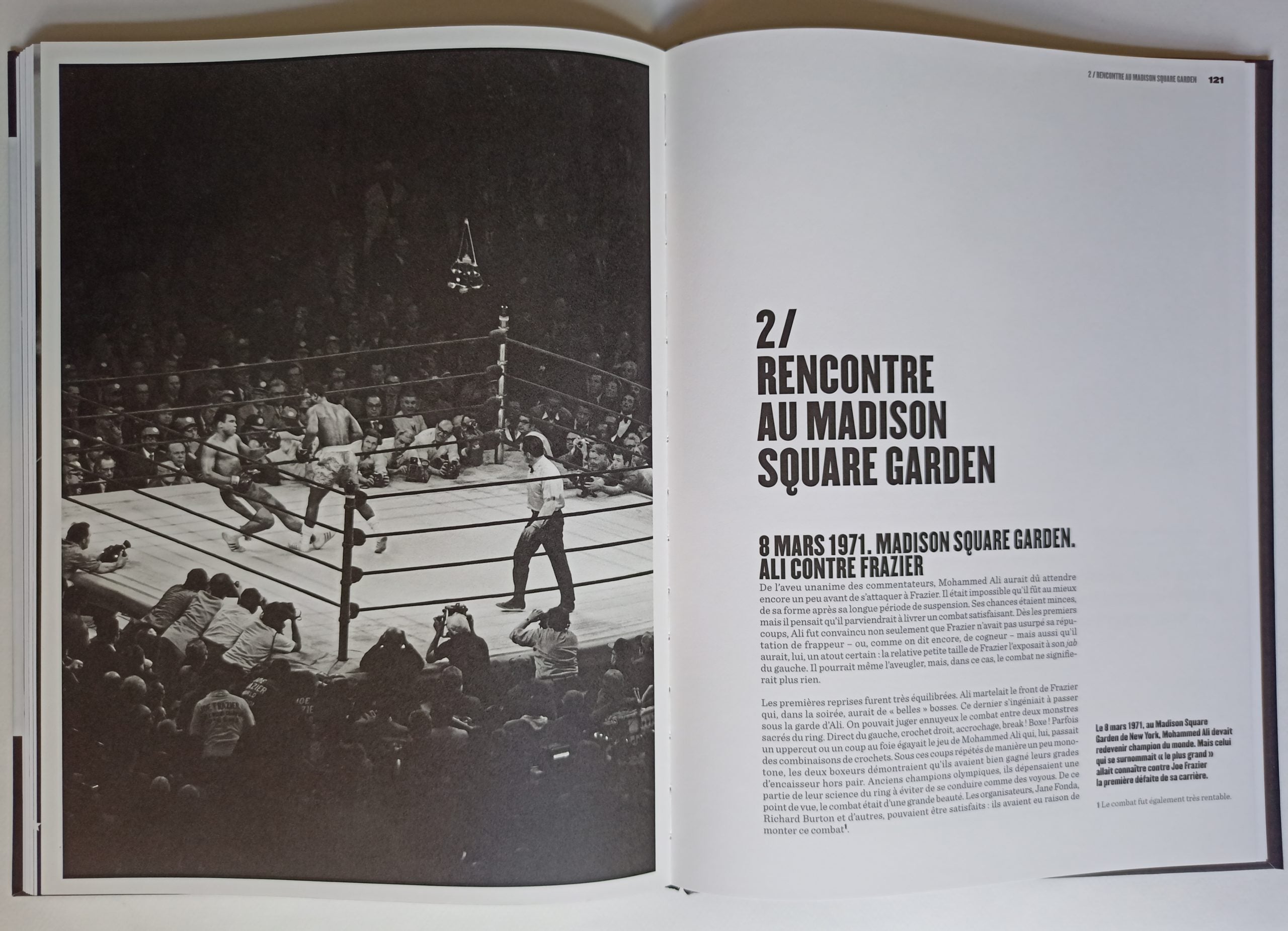 Muhammad Ali, an American destiny