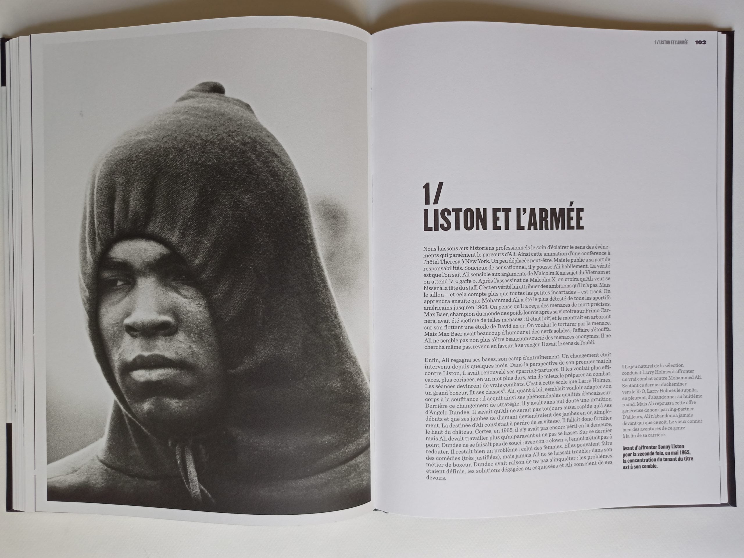 Muhammad Ali, an American destiny