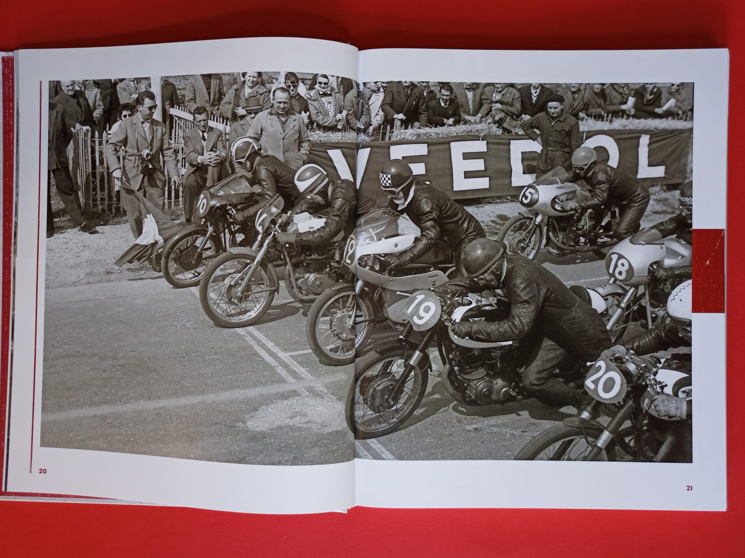 The Golden Age of the Continental Circus
