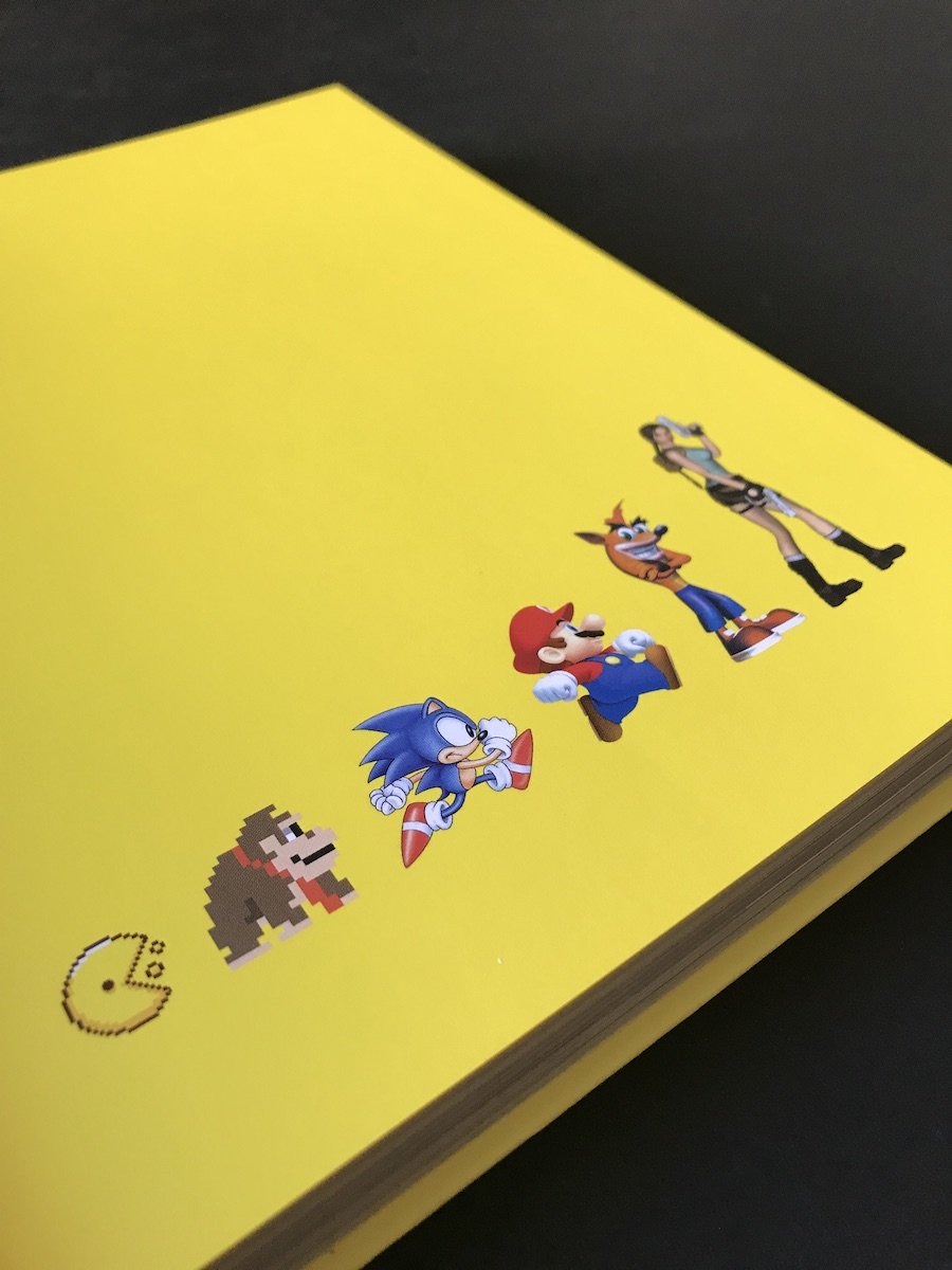 générations jeux vidéo