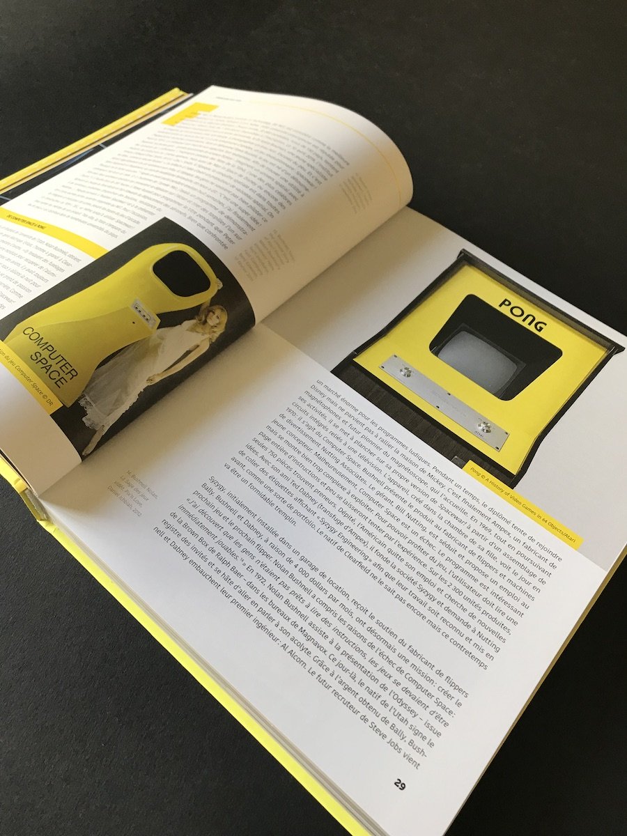 générations jeux vidéo