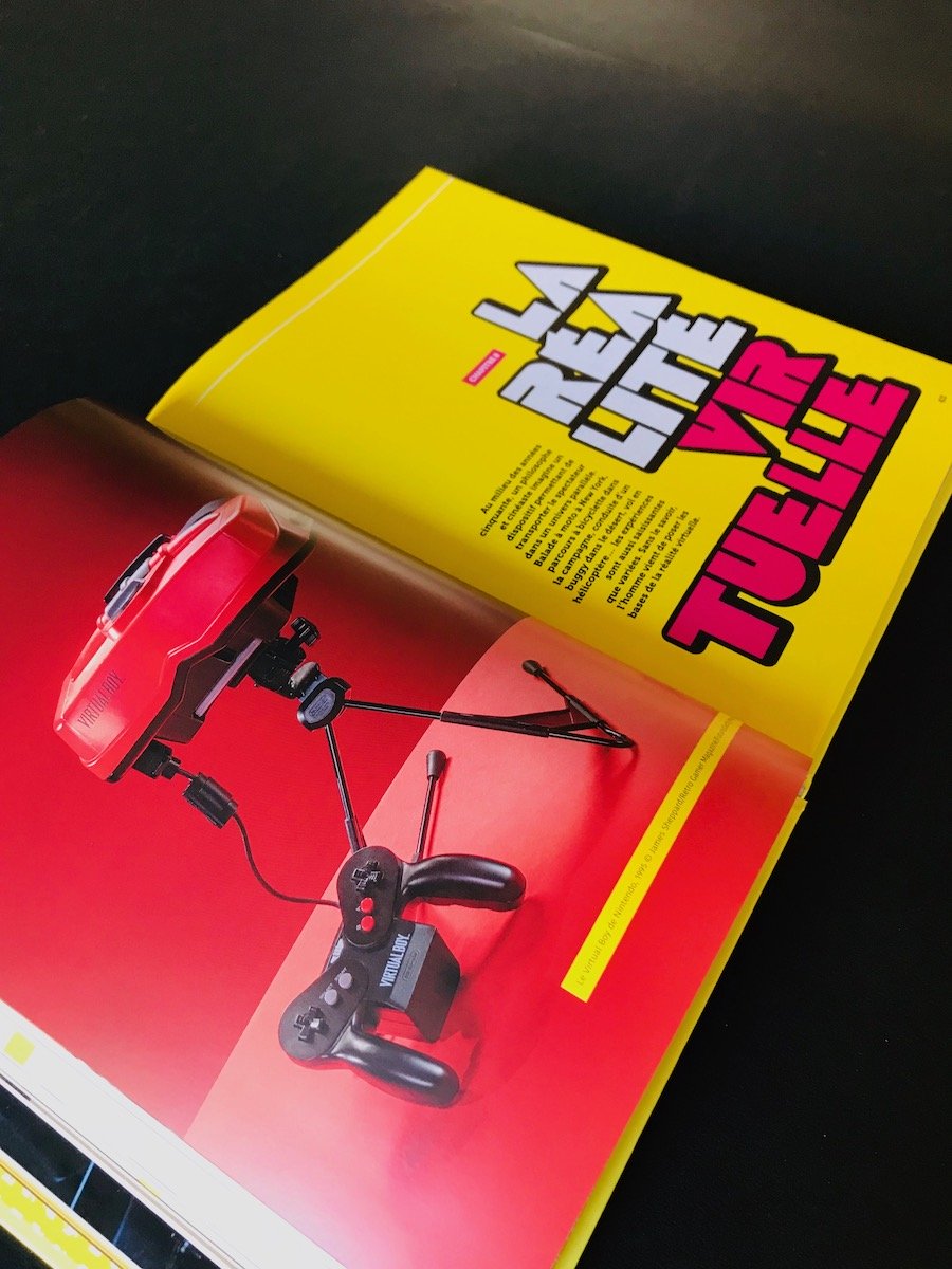 générations jeux vidéo