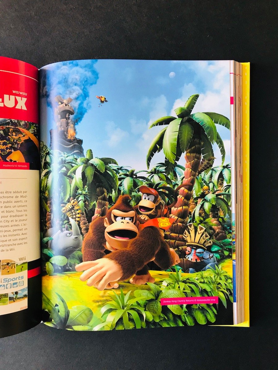 générations jeux vidéo