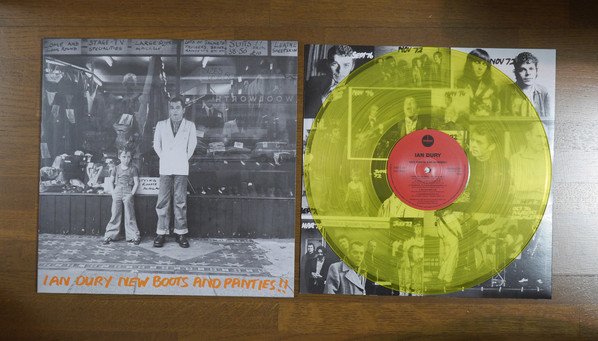 Ian Dury & The Bockheads - The Stiff Recordings 1977 - 1980