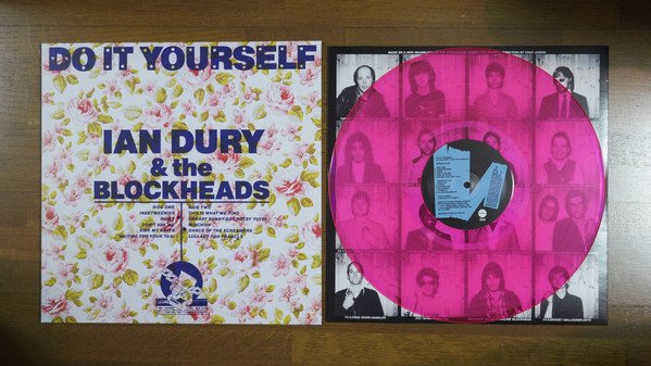 Ian Dury & The Bockheads - The Stiff Recordings 1977 - 1980