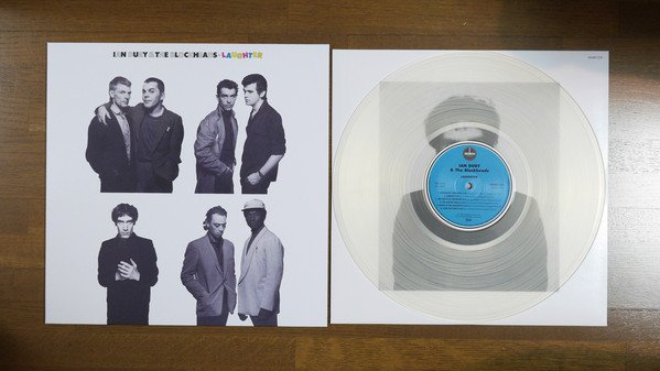 Ian Dury & The Bockheads - The Stiff Recordings 1977 - 1980