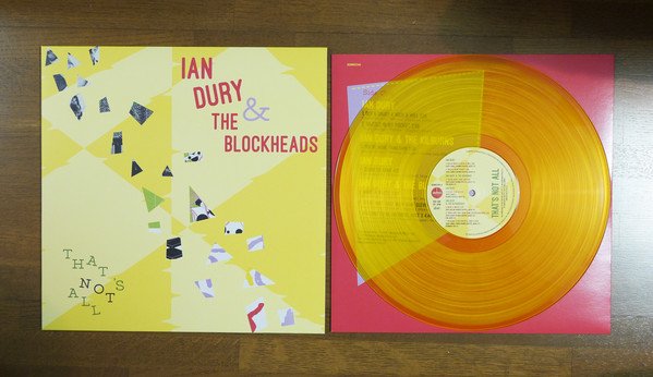 Ian Dury & The Bockheads - The Stiff Recordings 1977 - 1980