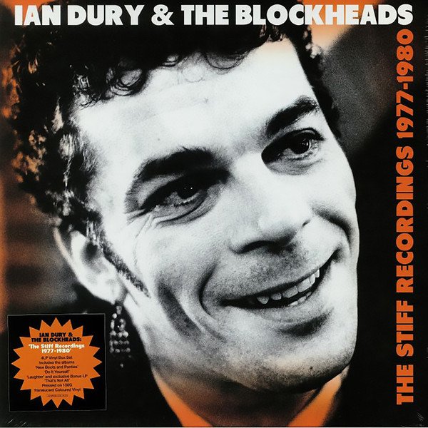 Ian Dury & The Bockheads - The Stiff Recordings 1977 - 1980