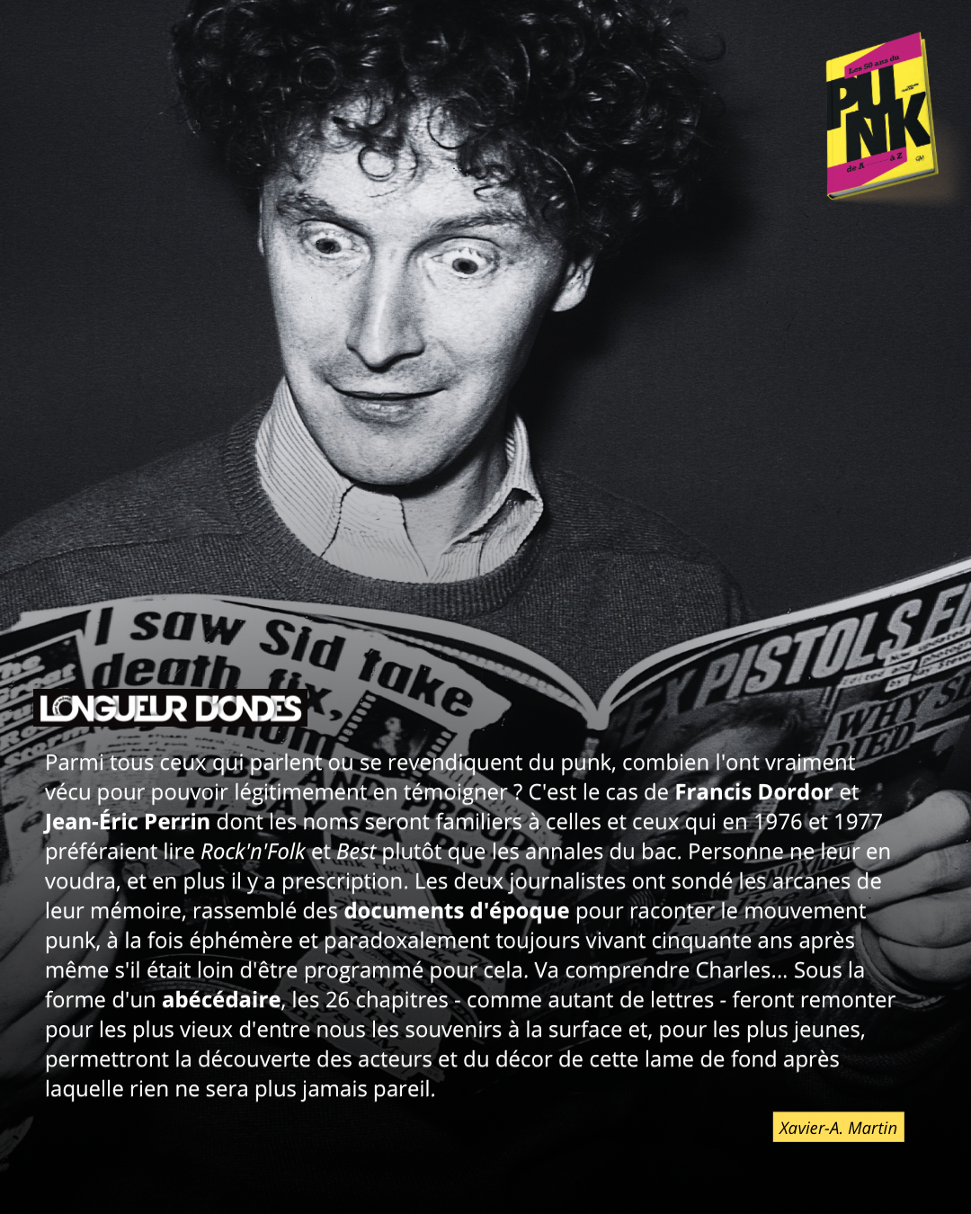 50 ans du Punk