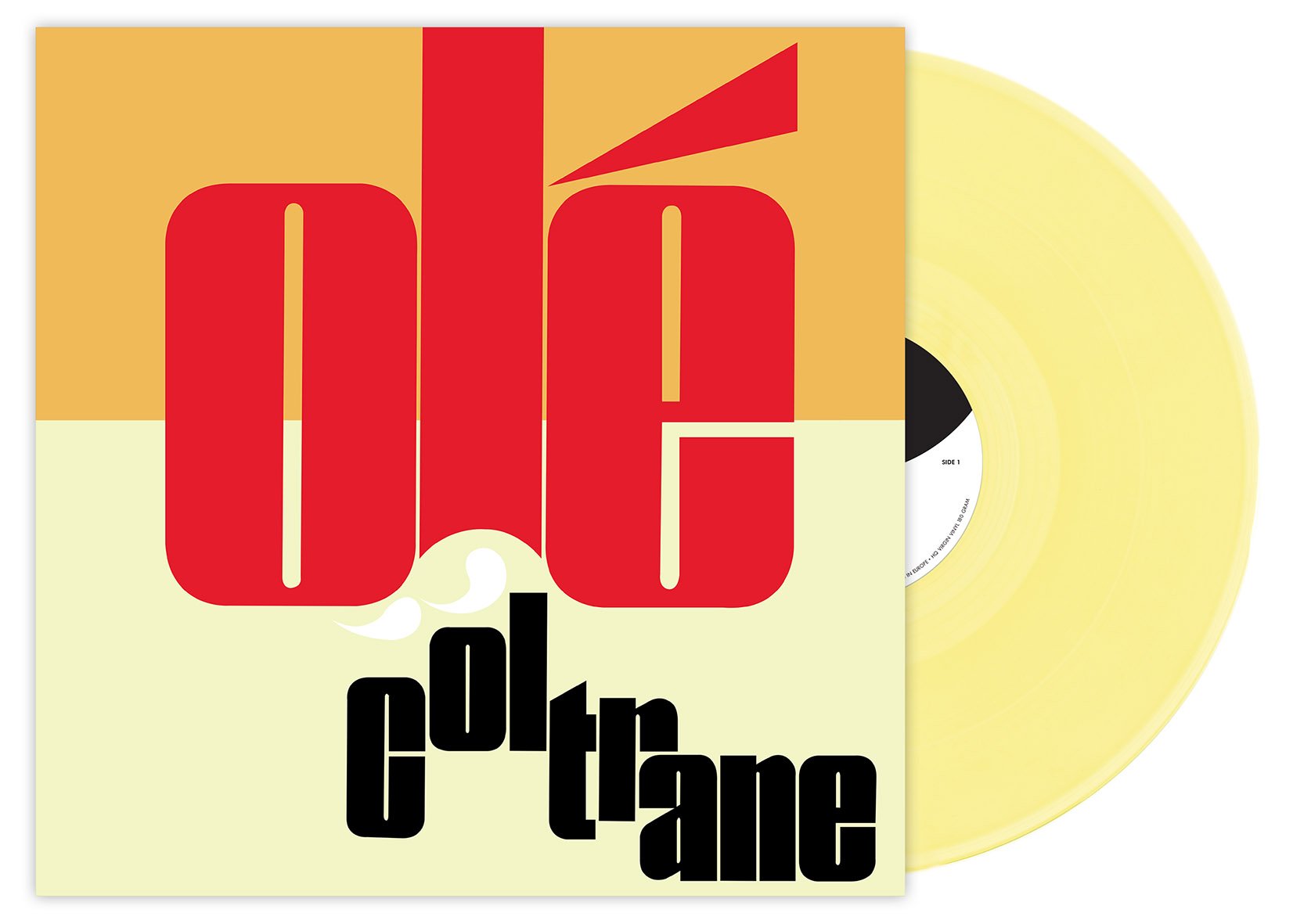 Olé Coltrane