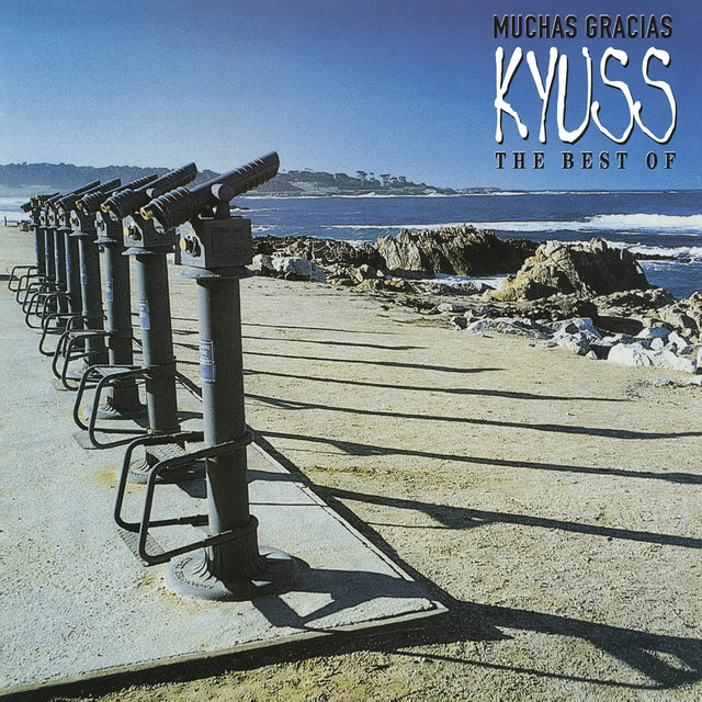 Muchas gracias: The best of Kyuss (Blue vinyl)